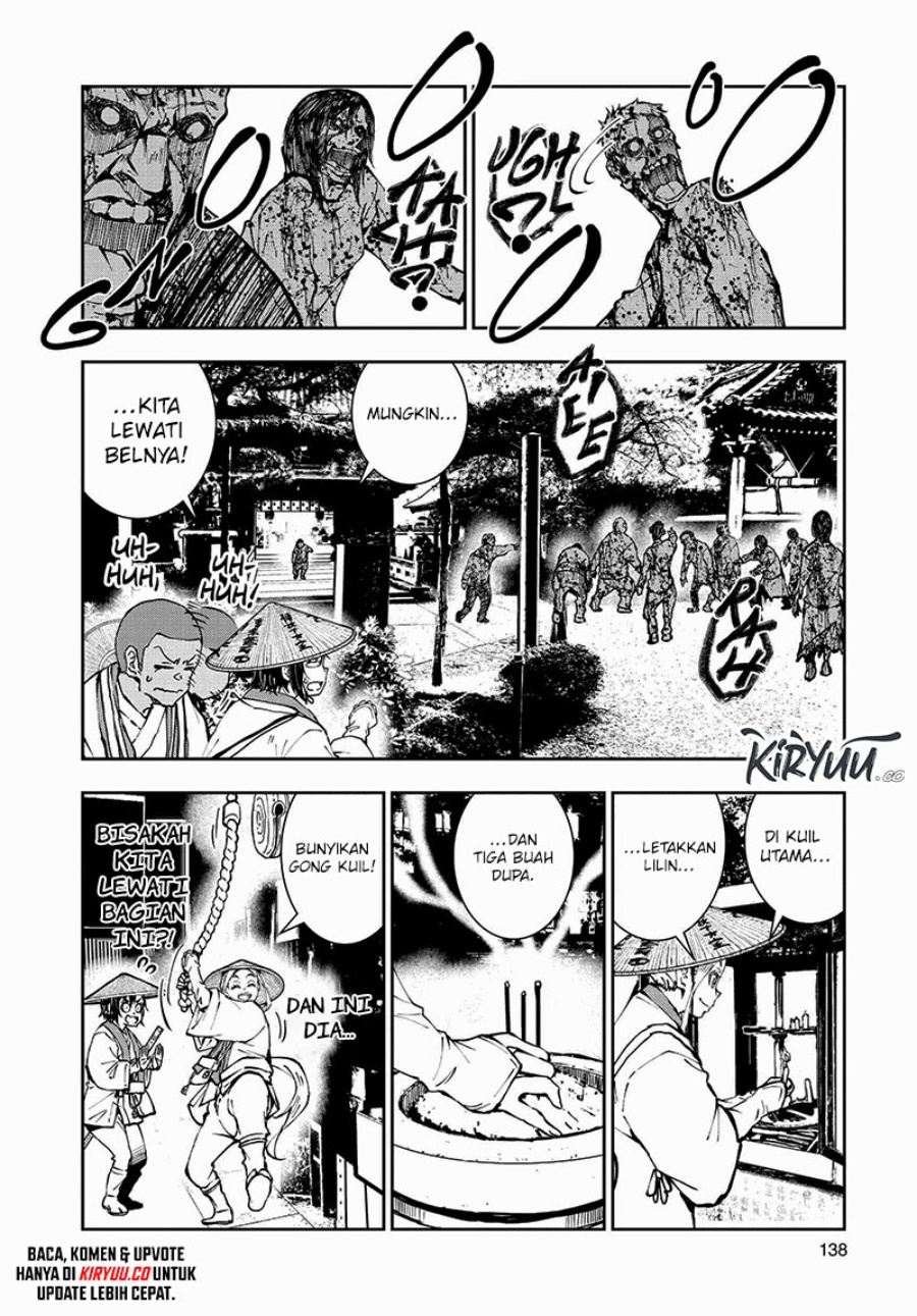 Zombie 100 ~Zombie ni Naru Made ni Shitai 100 no Koto~